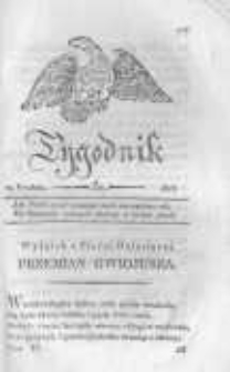 Tygodnik Polski i Zagraniczny. 1818 T.4 nr51