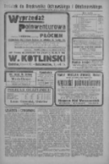 Dodatek do Orędownika Ostrowskiego i Odolanowskiego 1931.02.06