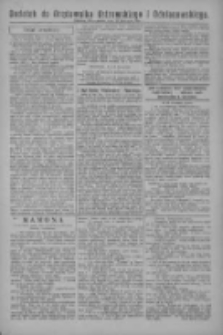 Dodatek do Orędownika Ostrowskiego i Odolanowskiego 1931.11.27