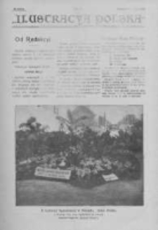 Ilustracya Polska. 1901 R.1 nr5