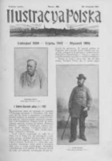 Ilustracya Polska. 1901 R.1 nr11