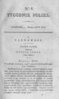 Tygodnik Polski. 1832 nr6