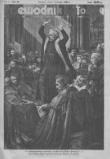 Przewodnik Katolicki. 1936 R.42 nr5