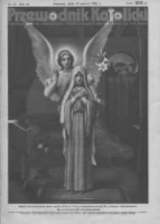 Przewodnik Katolicki. 1936 R.42 nr12