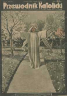 Przewodnik Katolicki. 1936 R.42 nr18