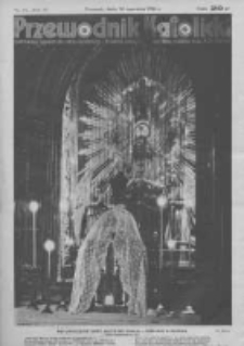 Przewodnik Katolicki. 1936 R.42 nr24
