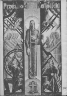 Przewodnik Katolicki. 1936 R.42 nr25