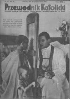 Przewodnik Katolicki. 1936 R.42 nr42