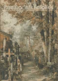 Przewodnik Katolicki. 1936 R.42 nr44