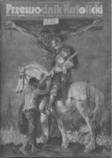 Przewodnik Katolicki. 1936 R.42 nr45