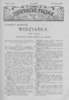 Ilustracya Polska. 1904 R.4 nr16