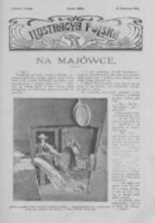 Ilustracya Polska. 1904 R.4 nr20