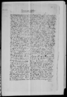 Listy do Krzysztofa Radziwiłła od Ostrogskiego Konstantego