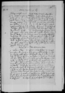 Nowiny węgierskie 9 Julij. 1591