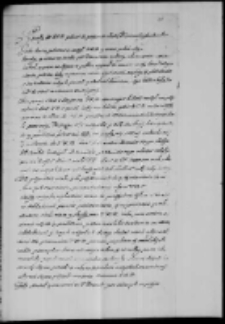 Sposoby od JKM podane do przyiencia właskę woiewody Krakowskiego