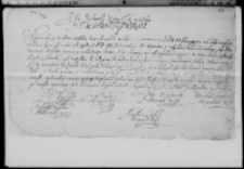 Uniwersał Jana Zaliwskiego 1612