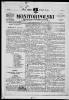 Monitor Polski. Dziennik Urzędowy Rzeczypospolitej Polskiej. 1919.01.20 R.2 nr15