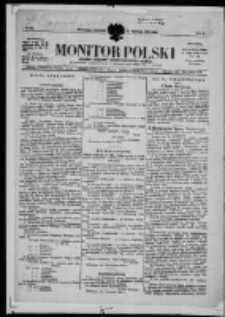 Monitor Polski. Dziennik Urzędowy Rzeczypospolitej Polskiej. 1919.04.17 R.2 nr88