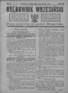 Orędownik Wrzesiński 1921.01.29 R.3 Nr9