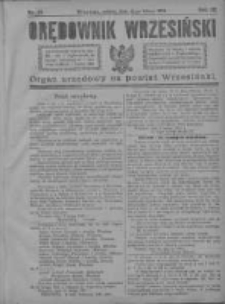 Orędownik Wrzesiński 1921.02.12 R.3 Nr13
