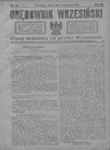 Orędownik Wrzesiński 1921.02.19 R.3 Nr15