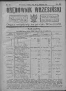 Orędownik Wrzesiński 1921.04.30 R.3 Nr35