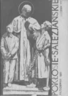 Pokłosie Salezjańskie. 1935 R.19 nr10