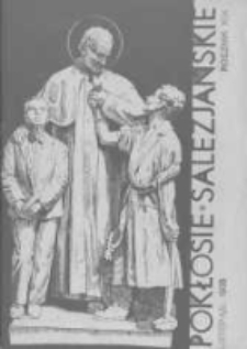 Pokłosie Salezjańskie. 1935 R.19 nr11