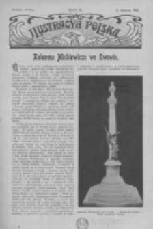 Ilustracya Polska. 1903 R.3 nr1