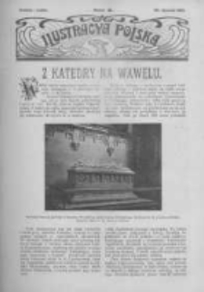 Ilustracya Polska. 1903 R.3 nr5