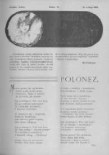 Ilustracya Polska. 1903 R.3 nr7