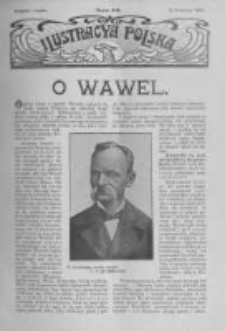 Ilustracya Polska. 1903 R.3 nr14