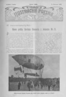 Ilustracya Polska. 1903 R.3 nr23