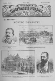 Ilustracya Polska. 1903 R.3 nr25