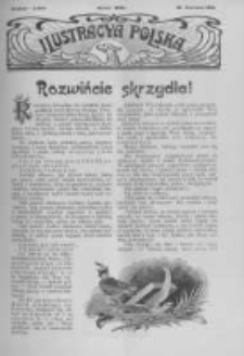 Ilustracya Polska. 1903 R.3 nr26