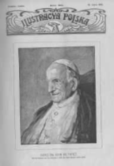 Ilustracya Polska. 1903 R.3 nr28