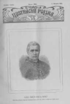 Ilustracya Polska. 1903 R.3 nr32