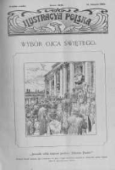 Ilustracya Polska. 1903 R.3 nr33