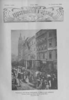 Ilustracya Polska. 1903 R.3 nr40