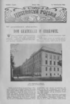 Ilustracya Polska. 1903 R.3 nr41
