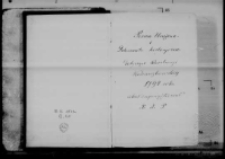 Kościuszko Tadeusz "Do Ludu Warszawskiego" 1794 06.29.