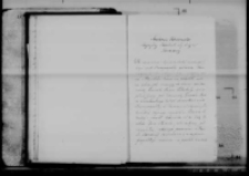 Mianowanie Jana Horaina zastępcą pełnomocnika do organizacji pospolitego ruszenia 1794 07.04.