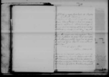 List Naczelnika do Prezydenta m. Warszawy 1794 07.25.