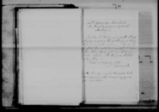 List Naczelnika do Prezydującego w Wydziale Skarbowym 1794 08.01