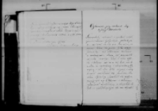 Ogłoszenie przy rozkazie Naczelnika