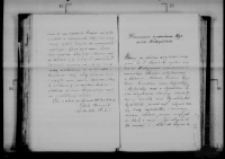 Doniesienie o powstaniu wojew&oacute;dztw wielkopolskich 1794