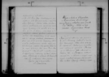 Wypis z listu od obywatela z województwa sieradzkiego zamykającego okoliczności powstania Wielkiej Polski a mianowicie województwa sieradzkiego 1794 09.18