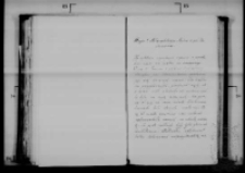 Raport Liberadzkiego, majora z pod Włodzimierza 1794 06.29