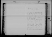 Raport o oficerach zabitych i rannych w bitwie pod Gotkowem 1794