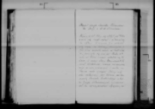 Raport Józefa Kociełła 1794 07.10